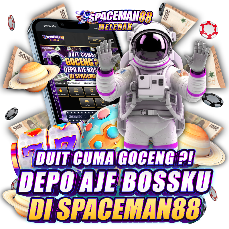 Read more about the article Rahasia Sukses Bermain Spaceman88 Slot